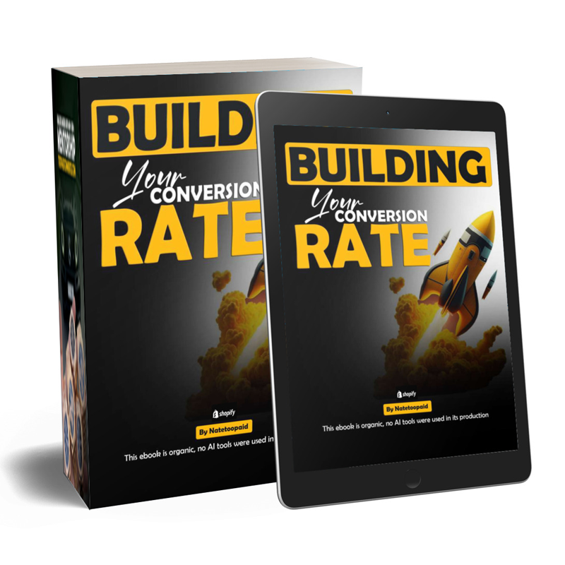 Building Your Conversion Rate