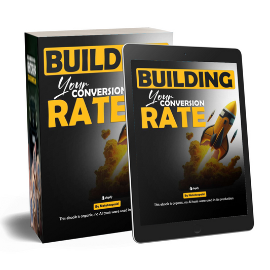 Building Your Conversion Rate